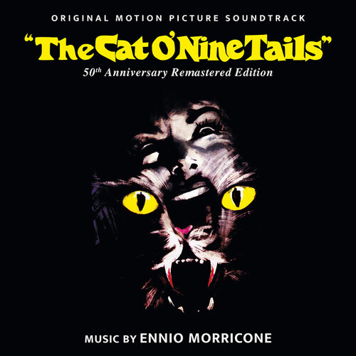 Ennio Morricone  (Rmst) (Ita) - Cat O'nine Tails: 50th Anniversary/ O.S.T. [Remastered]