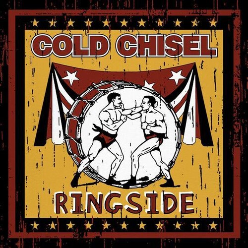 Cold Chisel - Ringside (Bonus Dvd) [Limited Edition] (Aus)