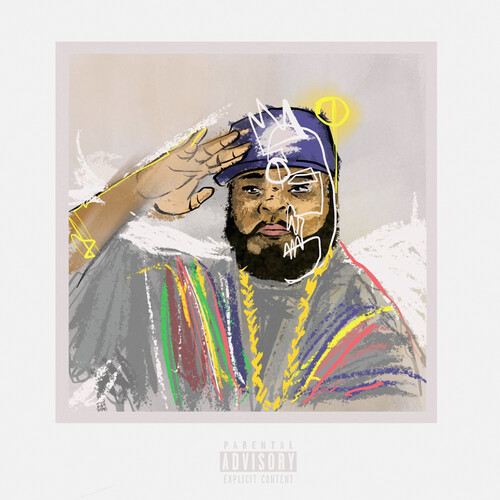 Fred the Godson - Ascension vinyl record cover