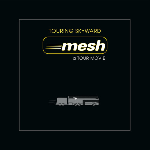 Touring Skyward - A Tour Movie (Blu-ray + 2CD book edition)