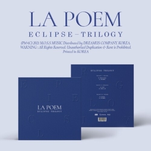La Poem - Eclipse (Trilogy Iii Vinceree) (Phob) (Asia)
