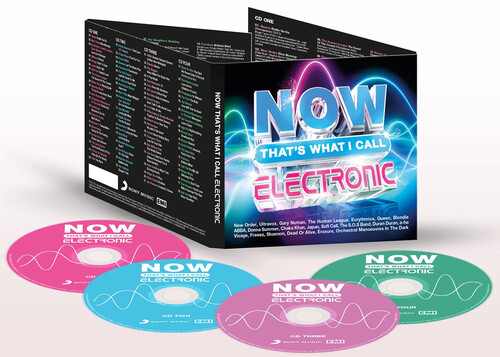 Now That's What I Call Electronic /  Various [Import]
