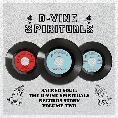 The D-Vine Spirituals (Various Artists)