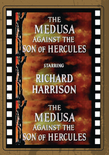 Medusa Against the Son of Hurcules (aka Perseus Against the Monsters)