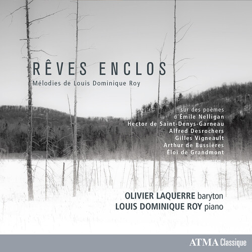 Buxtehude / Laquerre / Marsolais - Reves Enclos