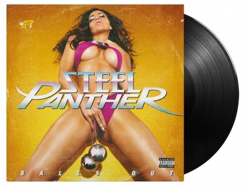 Steel Panther - Balls Out (Blk) (Gate) [180 Gram] (Hol)