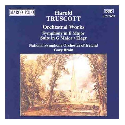 ORCHESTRAL WORKS