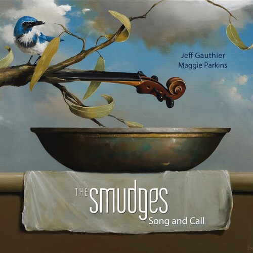 Smudges: Song And Call