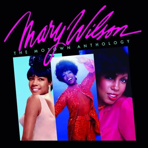 Mary Wilson - Motown Anthology