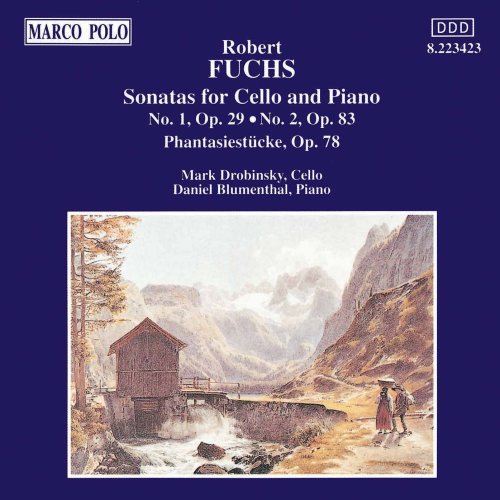 Cello Sonatas Nos. 1 & 2