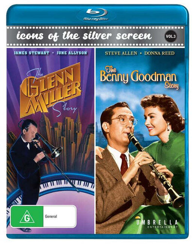 Glenn Miller Story / Benny Goodman Story - Glenn Miller Story / Benny Goodman Story / (Aus)