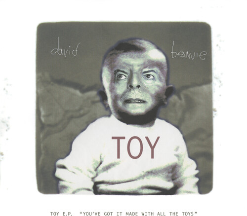 Toy EP ('You've Got It Made With All The Toys') [Import]