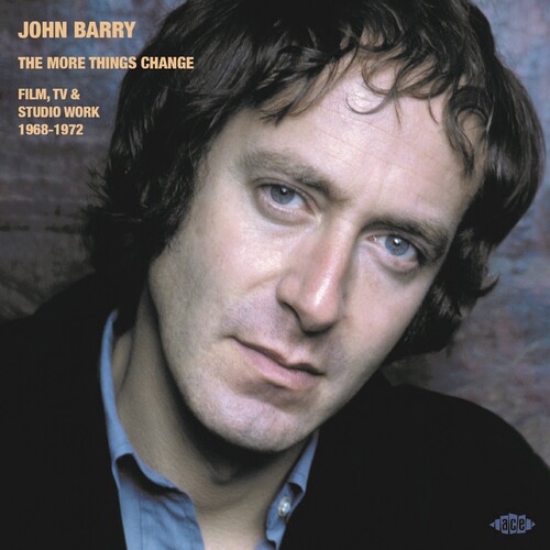 More Things Change: Film, Tv & Studio Work 1968-1972 [Import]