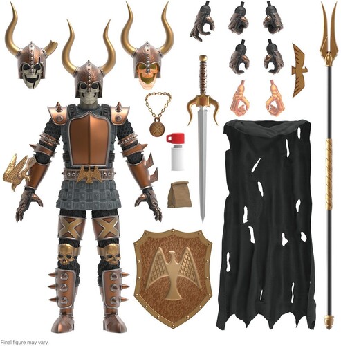 Super7 - The Worst ULTIMATES! Wave 2 - Black Falcon