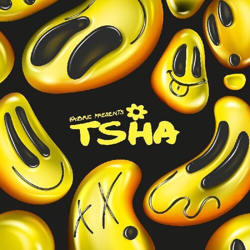 Tsha - Fabric Presents Tsha [Digipak]