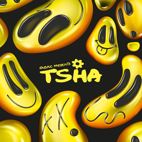 Tsha - Fabric Presents Tsha vinyl record cover
