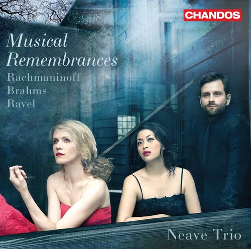 Rachmaninoff & Brahms & Ravel