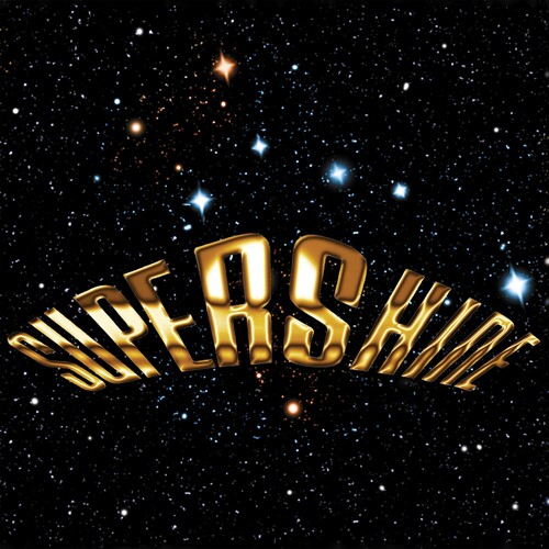 Supershine - Supershine vinyl record cover