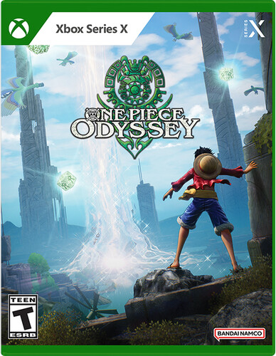 One Piece Odyssey for Xbox One & Xbox Series X