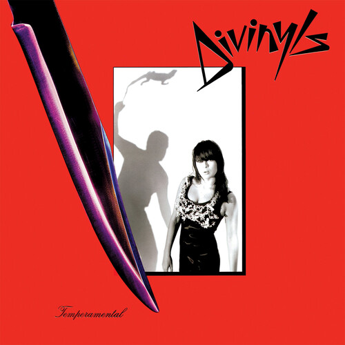 The Divinyls - Temperamental - 2022 Remastered & Expanded Edition
