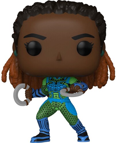 BLACK PANTHER - WAKANDA FOREVER -POP! 9