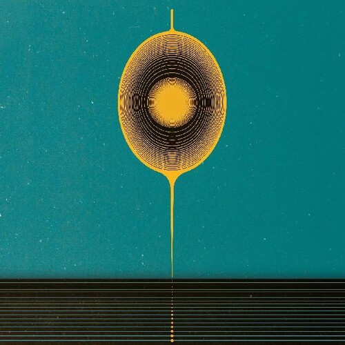 Utopia Strong - International Treasure vinyl record cover