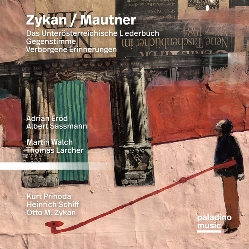 Zykan/ mautner: Das Unterosterreichische Liederbuch, Gegenstimme Verborgene Erinnerungen (Various Artists)