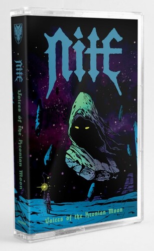 Nite - Voices Of The Kronian Moon