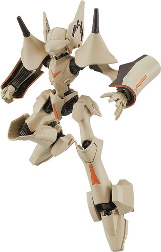 BRAIN POWERD MODEROID HIME BRAIN NON-SCALE MDL KIT