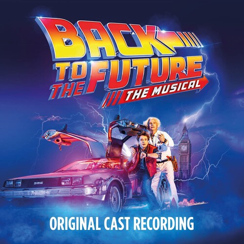 Original Cast of Back To The Future: The Musical - Back to the Future: The Musical [2LP]