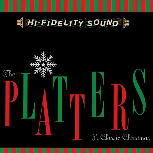 The Platters - A Classic Christmas (Vinyl)