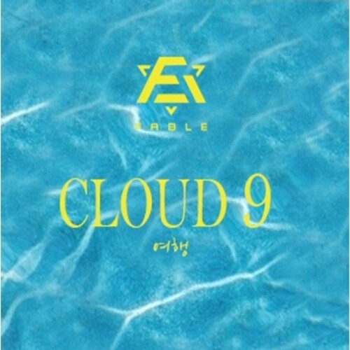 F.Able - Cloud 9 [With Booklet] (Asia)