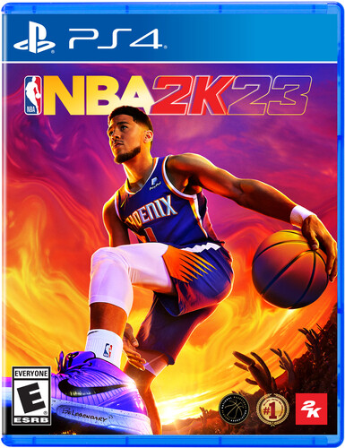 NBA 2K23 for PlayStation 4