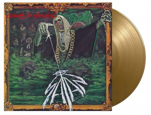 Satan - Court In The Act [Colored Vinyl] (Gol) [Limited Edition] [180 Gram] (Hol)