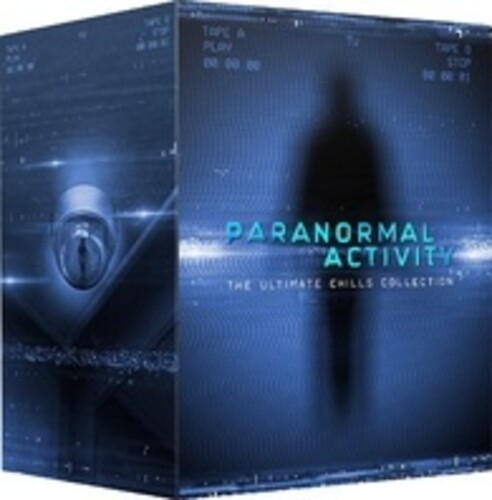 Paranormal Activity: Ultimate Chills Collection - Paranormal Activity: The Ultimate Chills Collection