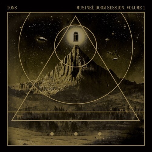 Tons - Musinee Doom Session Volume 1