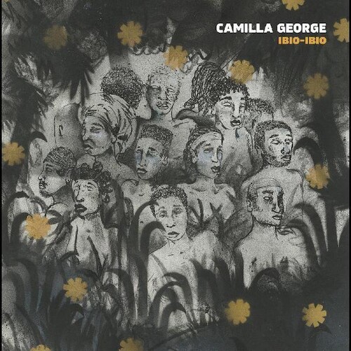 Camilla George - Ibio-Ibio (Uk) vinyl record cover