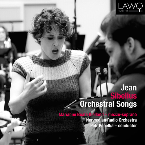 Orchestral Songs