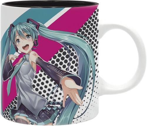 Hatsune Miku - Ceramic Mug - Bright 320 ml