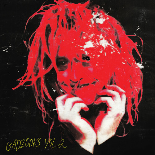 Caleb Landry Jones - Gadzooks Vol. 2 [Red LP]