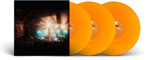 MMJ Live Vol. 2: Chicago 2021 [Translucent Orange 3 LP]