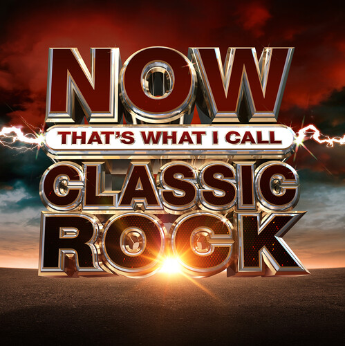 NOW That's What I Call Classic Rock (Various Artists)