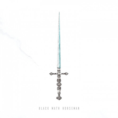 Black Math Horseman