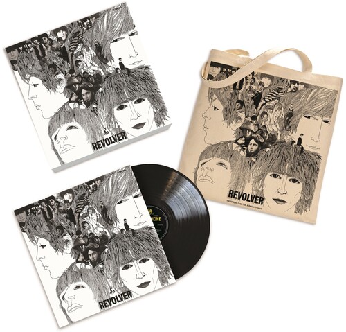 The Beatles - Revolver: Special Edition [Indie Exclusive Limited Edition LP + Tote]