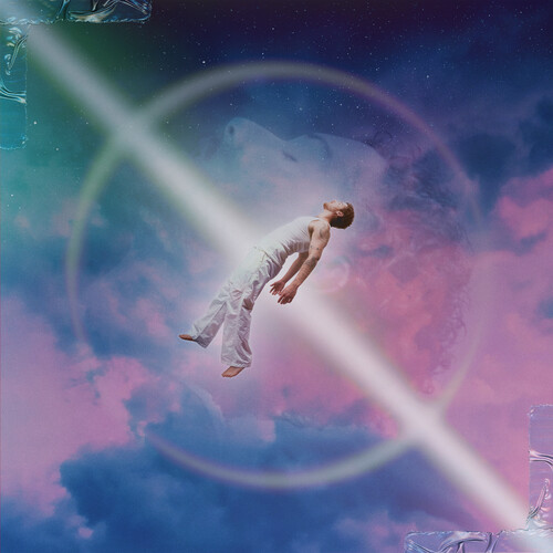 Bazzi - Infinite Dream (Mod) vinyl record cover
