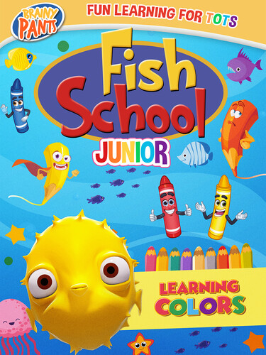 Fish School Junior: Learning Colors - Fish School Junior: Learning Colors