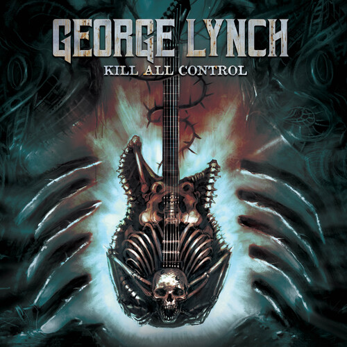 George Lynch - Kill All Control - Double Splatter (Bonus Tracks)