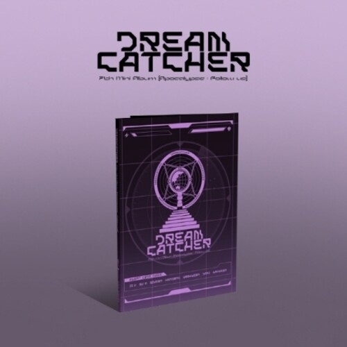 Dreamcatcher - Apocalypse : Follow Us - Platform Album - incl. Accordion Lyric Sheet, Photocard + Sticker
