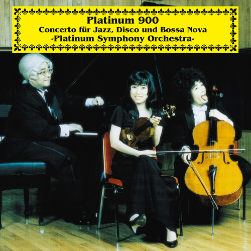 Platinum 900 - Concerto Fur Jazz, Disco Und Bossa Nova