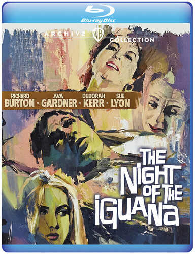 Night of the Iguana (1964) - The Night Of The Iguana
